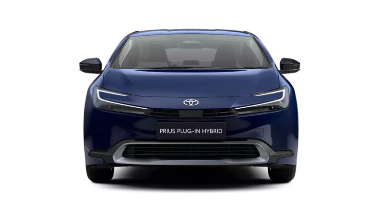 Toyota Prius 2.0 PHEV Design 5dr CVT Hatchback